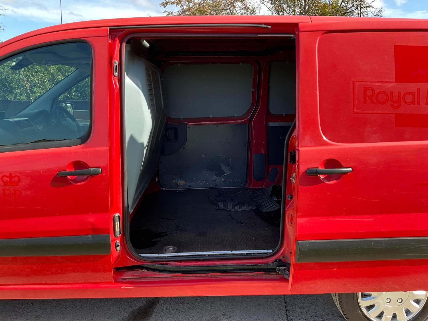 Vehicle 8
