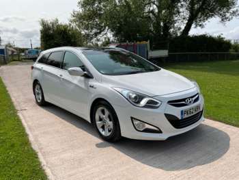 2012 (62) - 1.7 CRDi [136] Blue Drive Premium 5dr