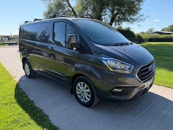 Used Ford Transit Custom 2022 for sale - 79105486: Photo