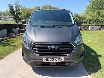 Used Ford Transit Custom 2022 for sale - 79105486: Photo