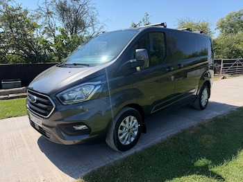 Used Ford Transit Custom 2022 for sale - 79105486: Photo
