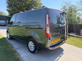 Used Ford Transit Custom 2022 for sale - 79105486: Photo
