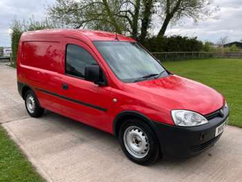 Used Vauxhall Combo 2010 for sale - 74430154: Photo