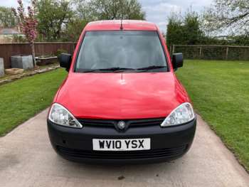 Used Vauxhall Combo 2010 for sale - 74430154: Photo
