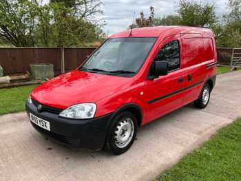 Used Vauxhall Combo 2010 for sale - 74430154: Photo