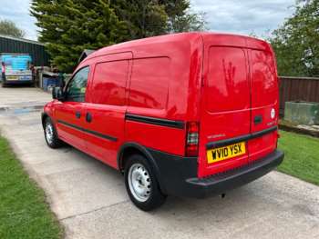 Used Vauxhall Combo 2010 for sale - 74430154: Photo