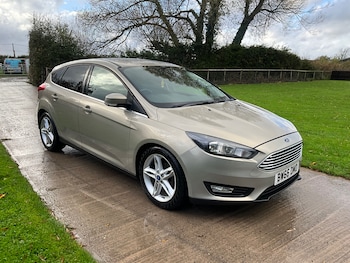 Used Ford Focus 2016 for sale - 76428333: Photo