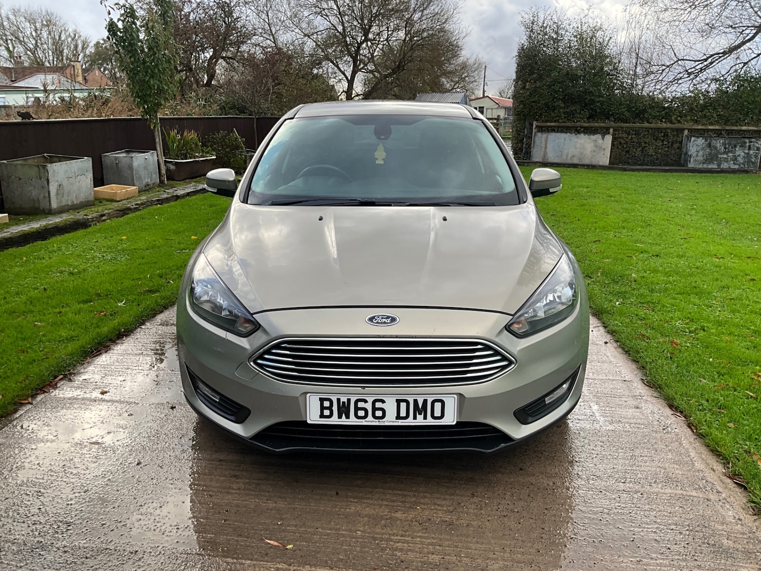 Used Ford Focus 2016 for sale - 76428333: Photo 2