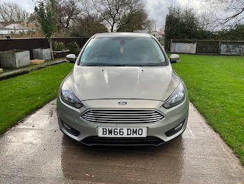 Used Ford Focus 2016 for sale - 76428333: Photo