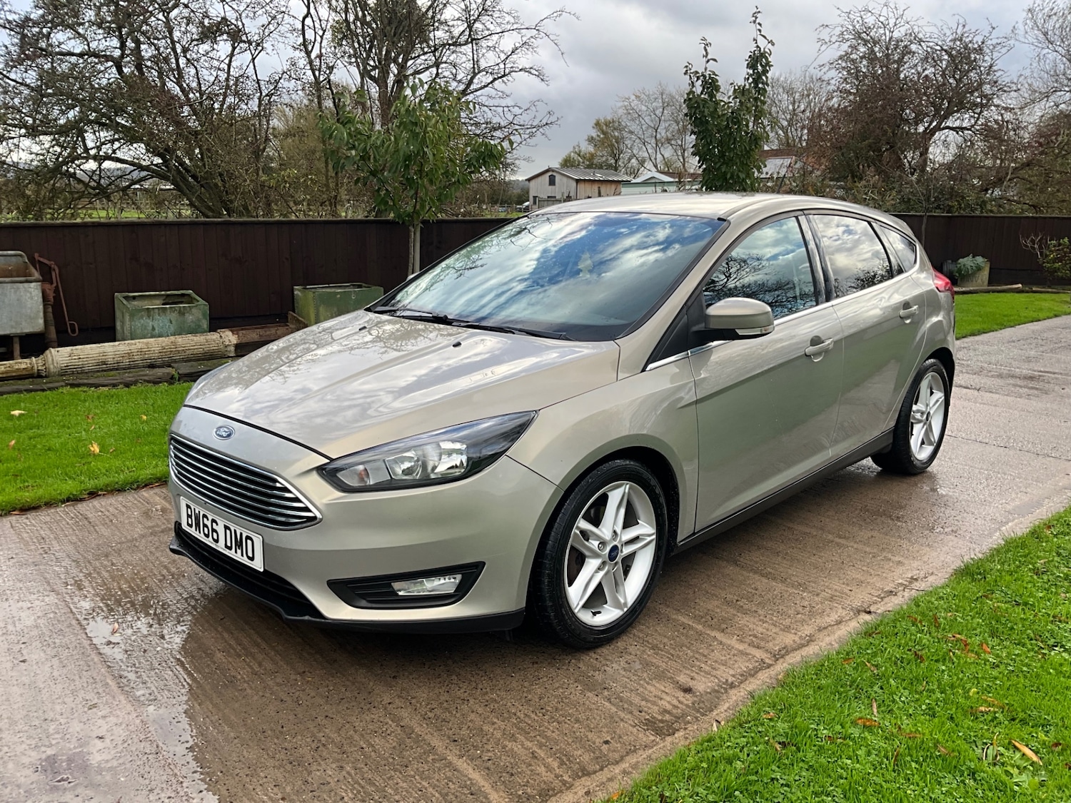Used Ford Focus 2016 for sale - 76428333: Photo 3