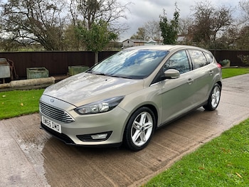 Used Ford Focus 2016 for sale - 76428333: Photo