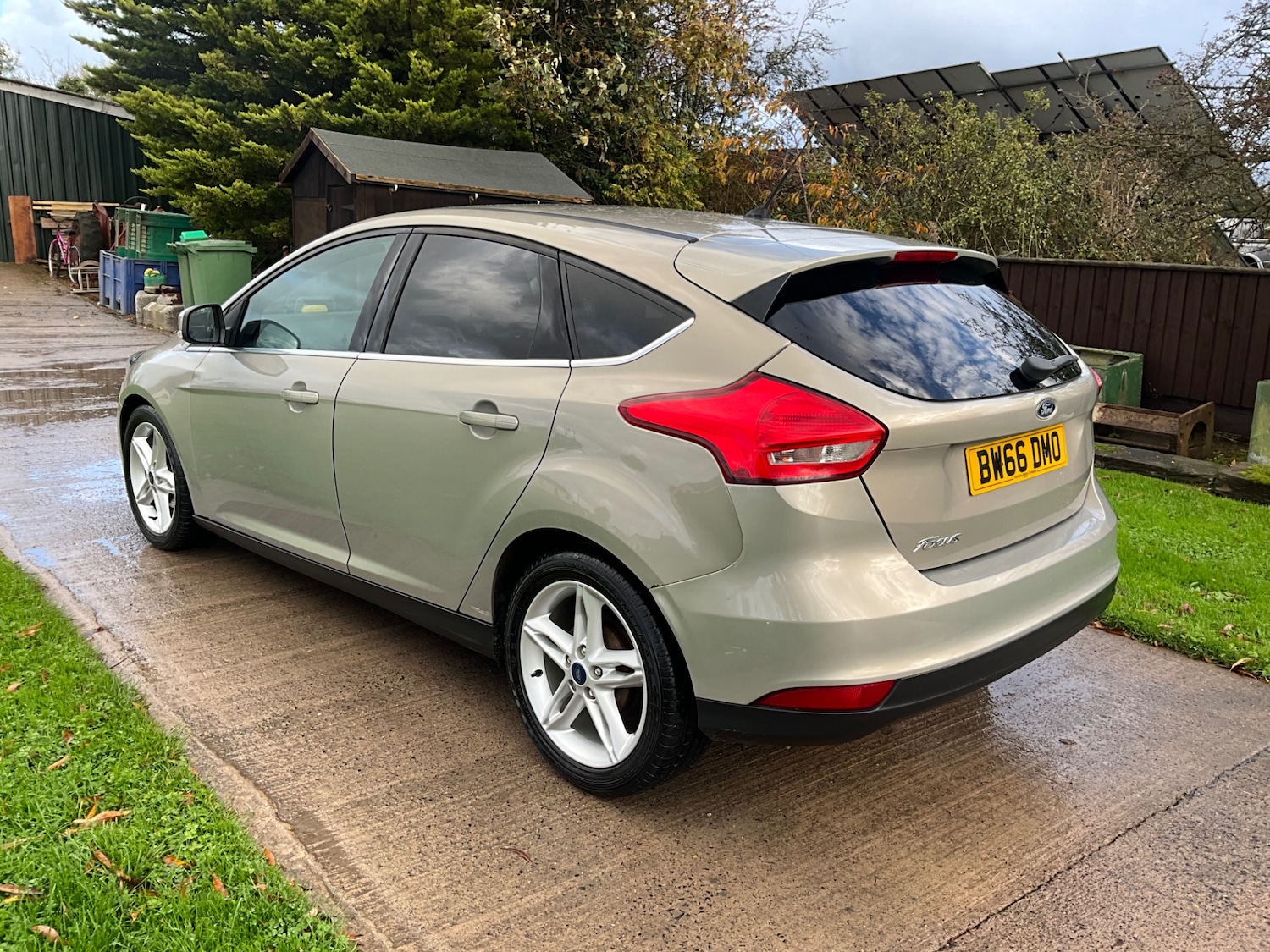 Used Ford Focus 2016 for sale - 76428333: Photo 4