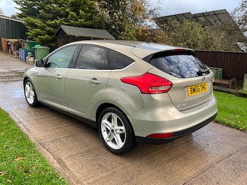 Used Ford Focus 2016 for sale - 76428333: Photo