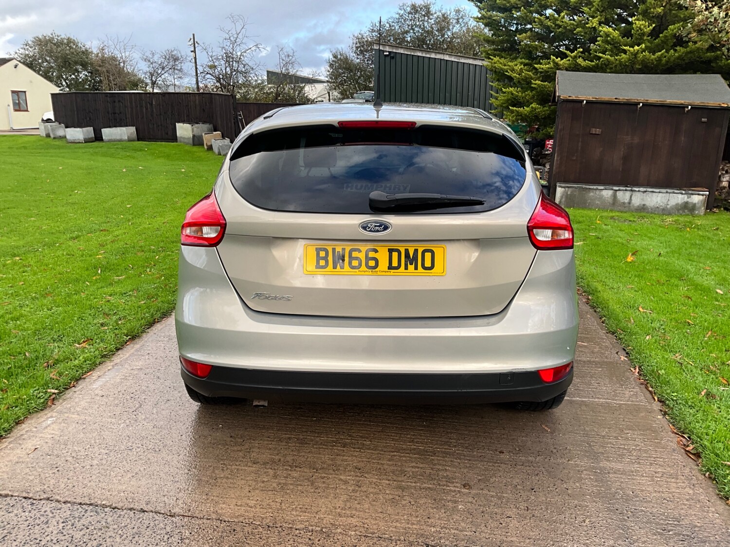 Used Ford Focus 2016 for sale - 76428333: Photo 5