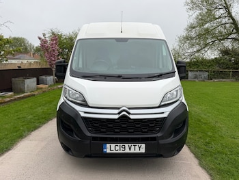 Used Citroen Relay 2019 for sale - 78202210: Photo