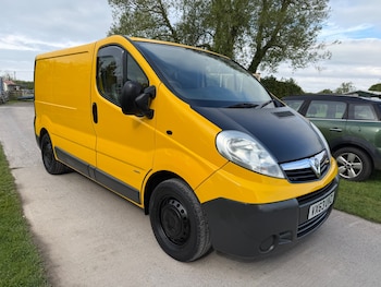 Used Vauxhall Vivaro 2013 for sale - 78559156: Photo