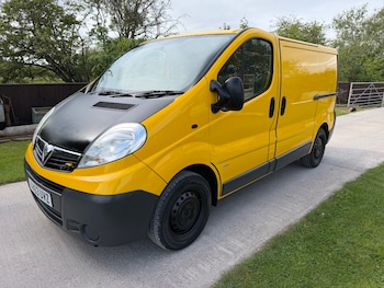 Used Vauxhall Vivaro 2013 for sale - 78559156: Photo