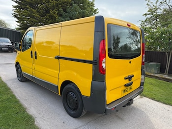 Used Vauxhall Vivaro 2013 for sale - 78559156: Photo