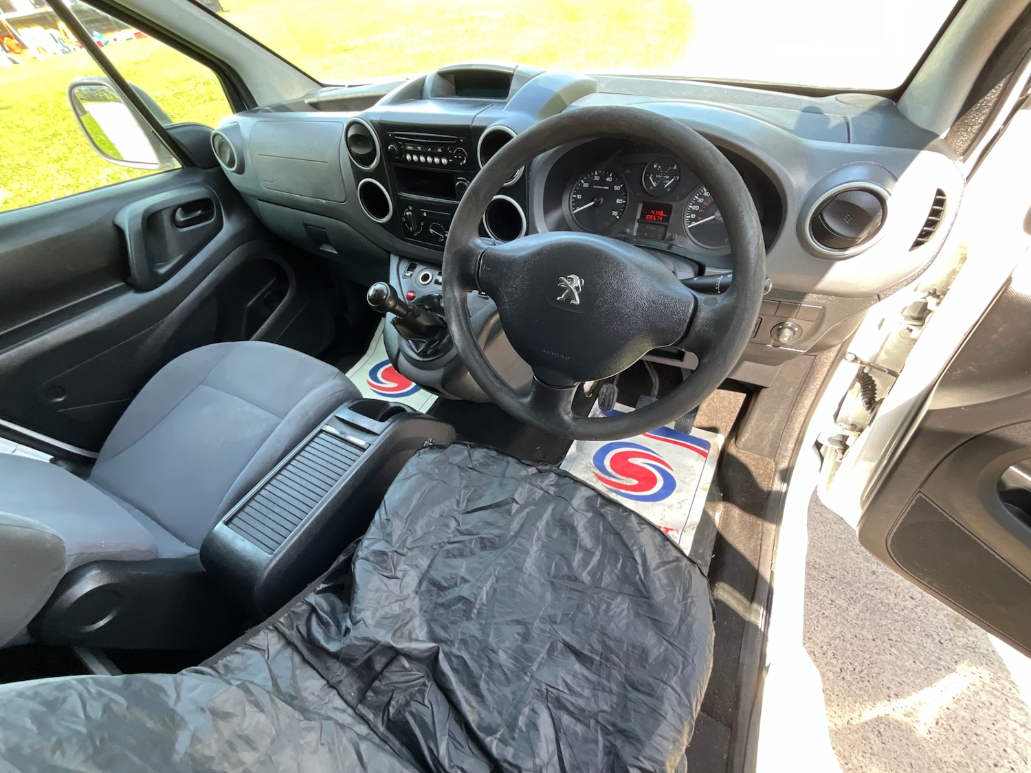 Vehicle 12
