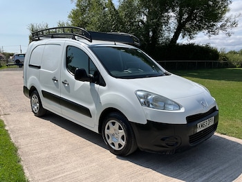 Used Peugeot Partner 2013 for sale - 75368534: Photo