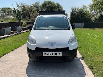 Used Peugeot Partner 2013 for sale - 75368534: Photo