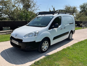 Used Peugeot Partner 2013 for sale - 75368534: Photo