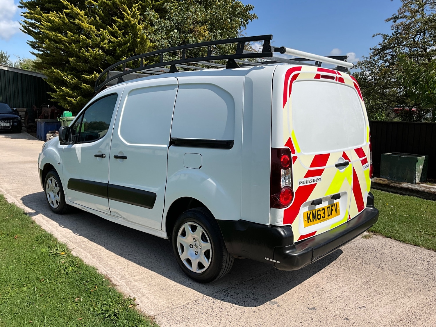 Vehicle 4