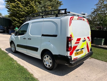 Used Peugeot Partner 2013 for sale - 75368534: Photo