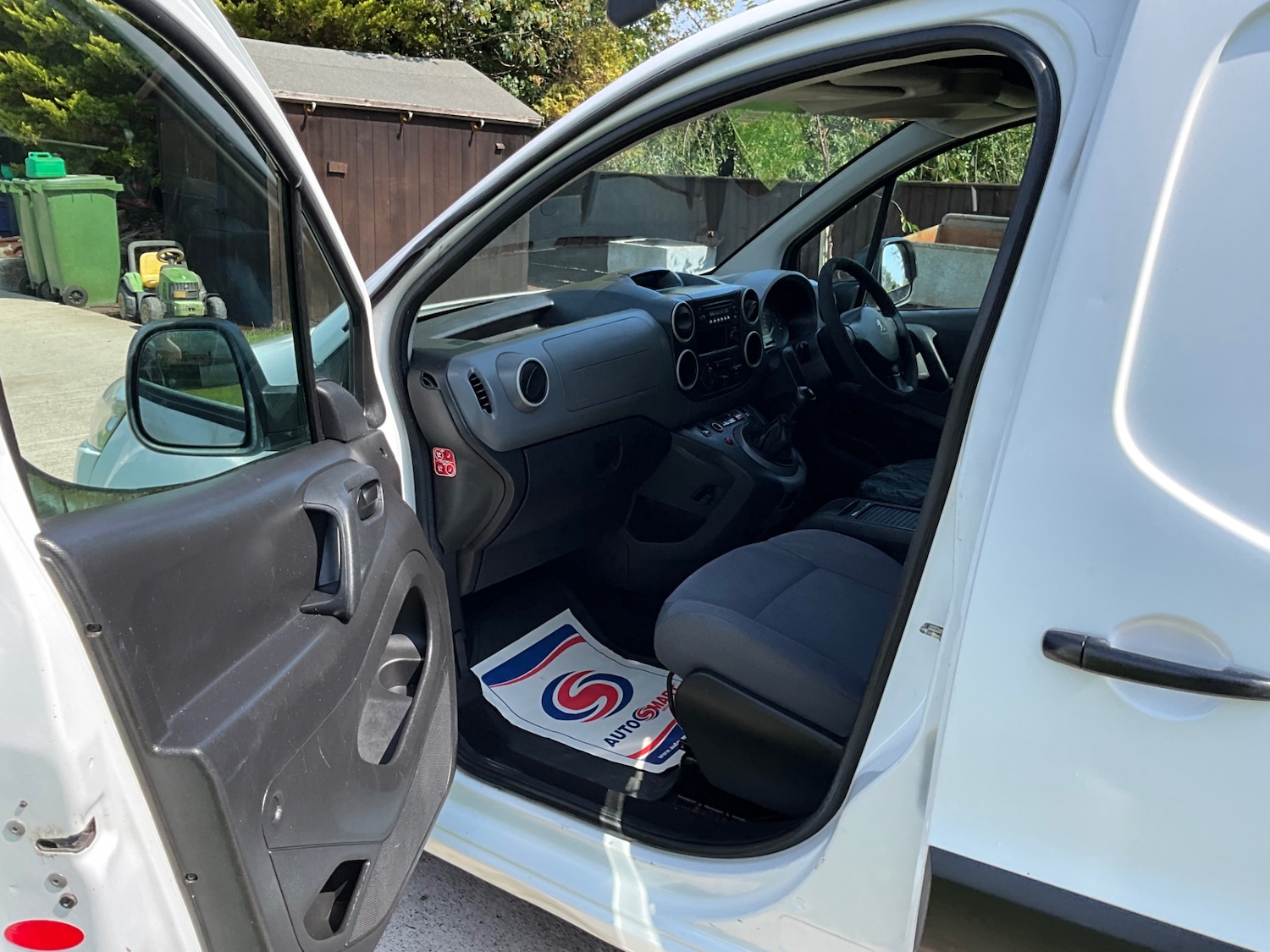 Vehicle 9