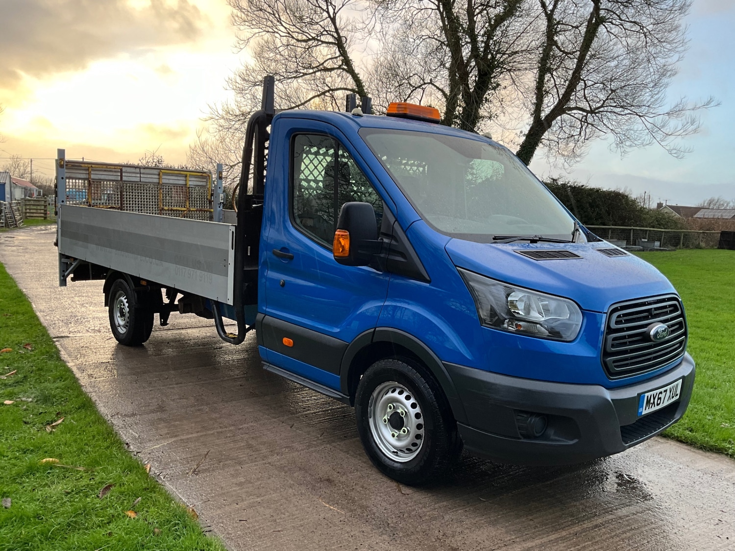 Used Ford Transit 2017 for sale - 76848903: Photo 1