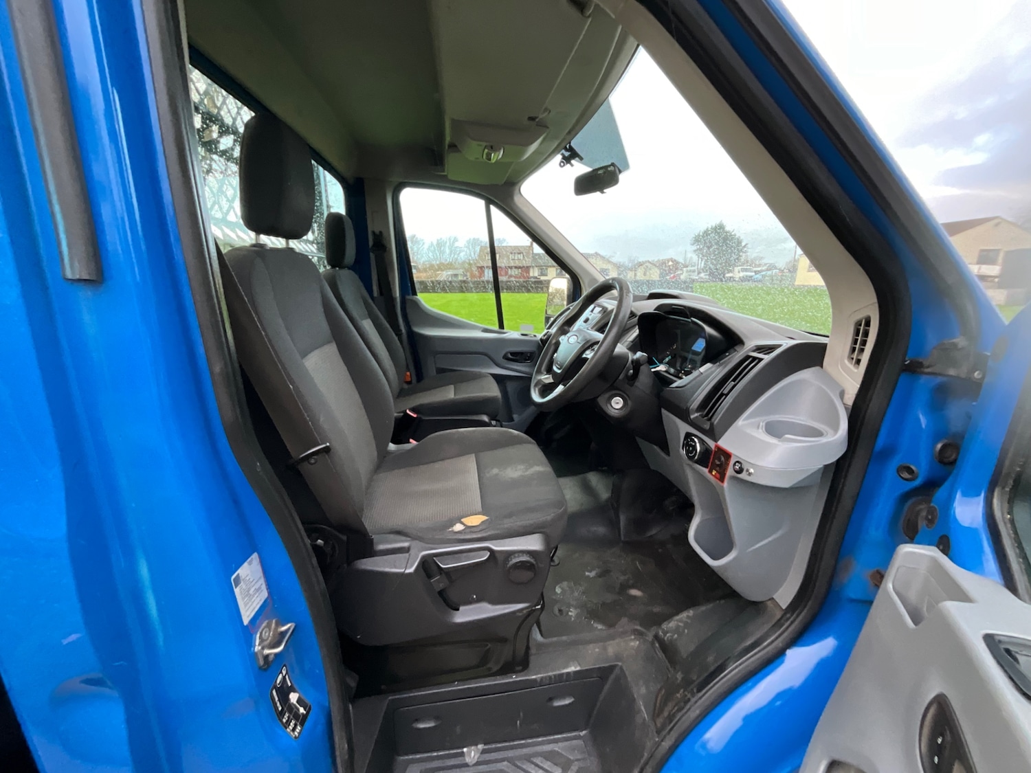 Used Ford Transit 2017 for sale - 76848903: Photo 10