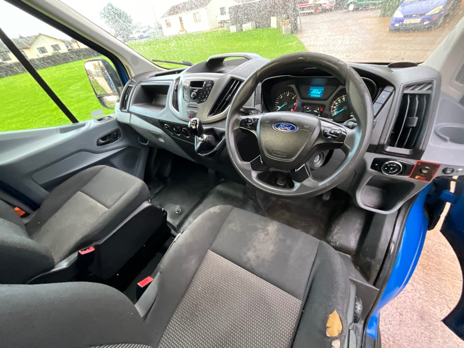 Used Ford Transit 2017 for sale - 76848903: Photo 11