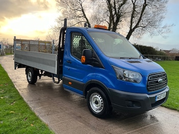Used Ford Transit 2017 for sale - 76848903: Photo