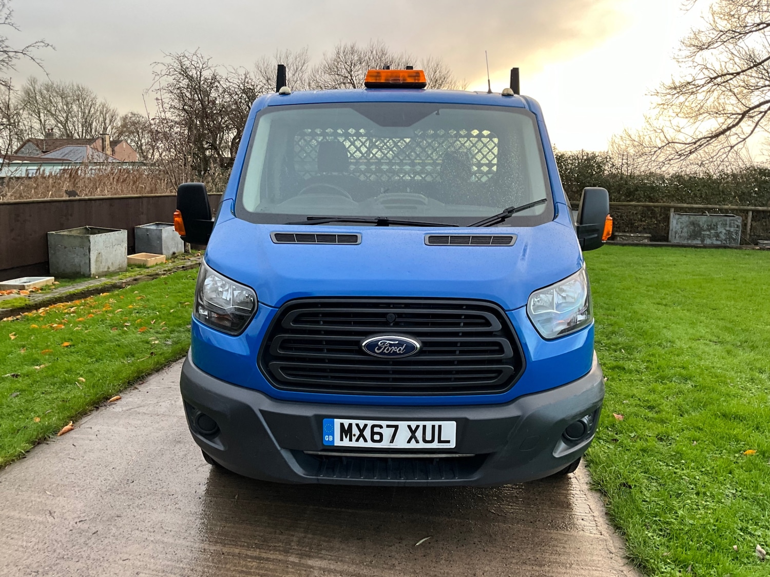 Used Ford Transit 2017 for sale - 76848903: Photo 2