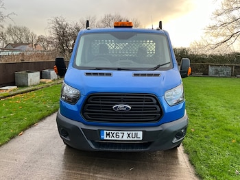 Used Ford Transit 2017 for sale - 76848903: Photo