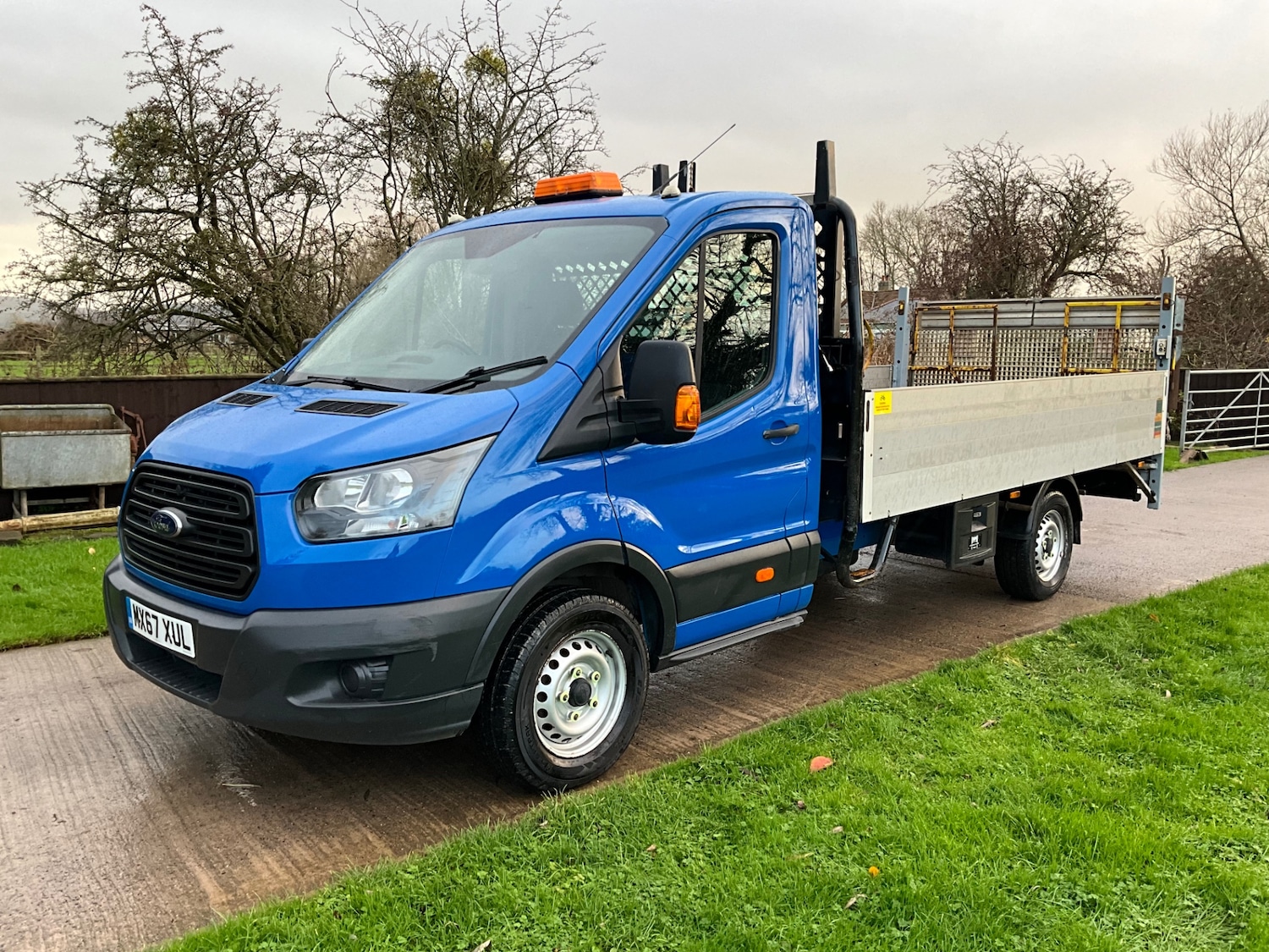 Used Ford Transit 2017 for sale - 76848903: Photo 3