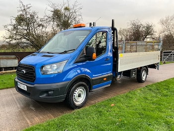 Used Ford Transit 2017 for sale - 76848903: Photo