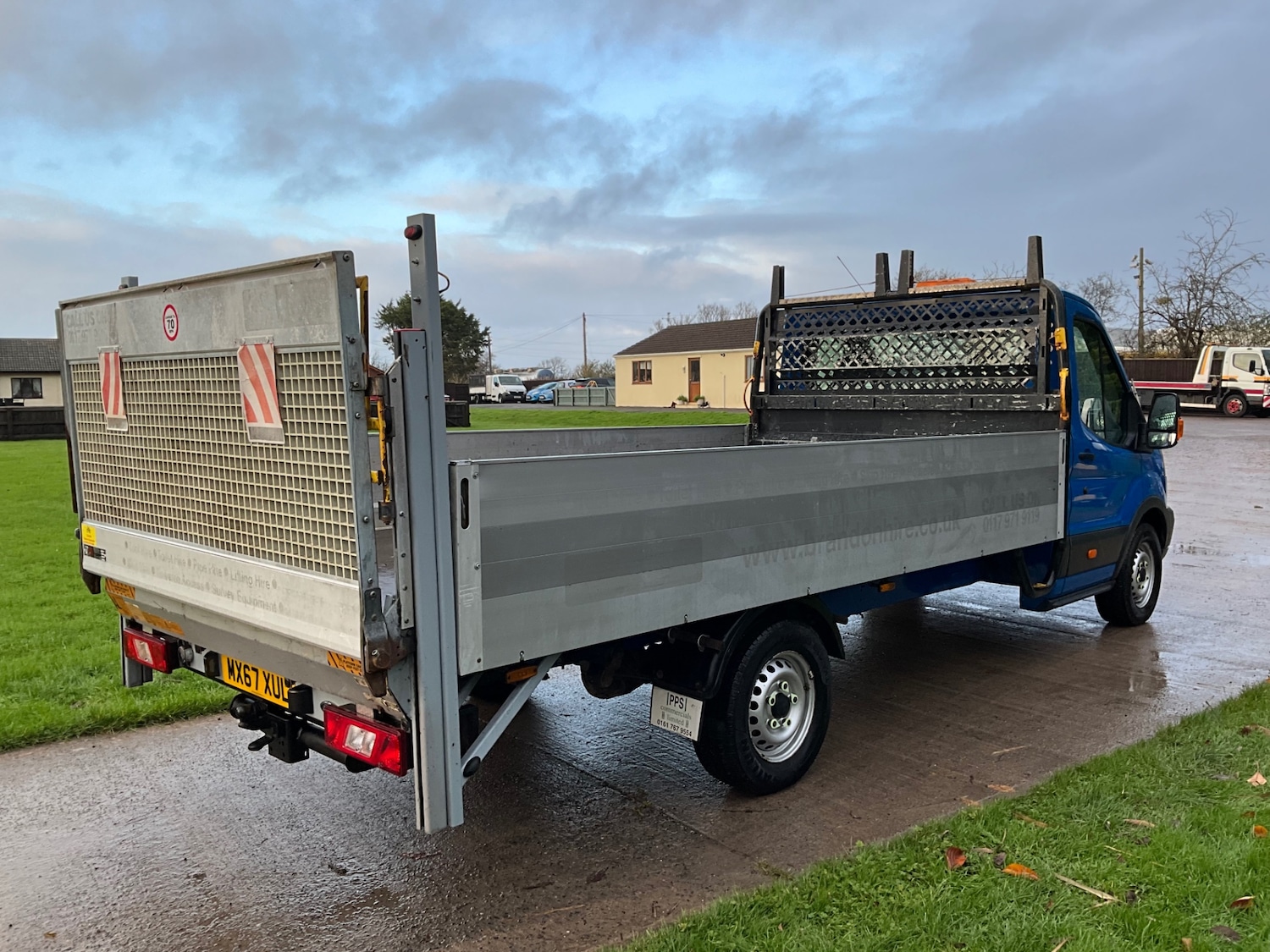 Used Ford Transit 2017 for sale - 76848903: Photo 4