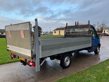 Used Ford Transit 2017 for sale - 76848903: Photo
