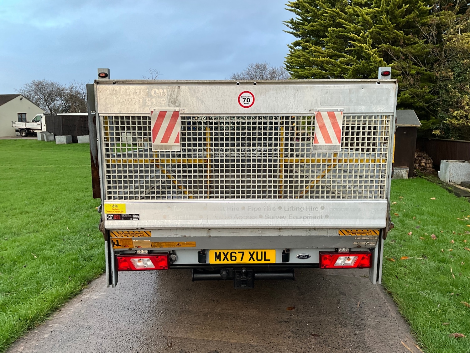 Used Ford Transit 2017 for sale - 76848903: Photo 5