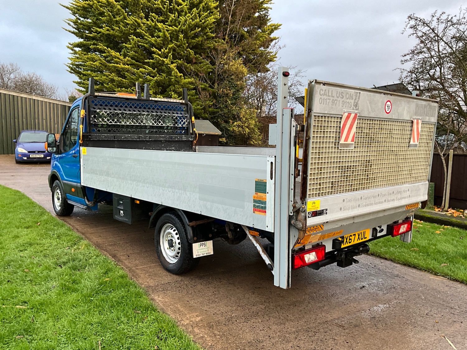 Used Ford Transit 2017 for sale - 76848903: Photo 6