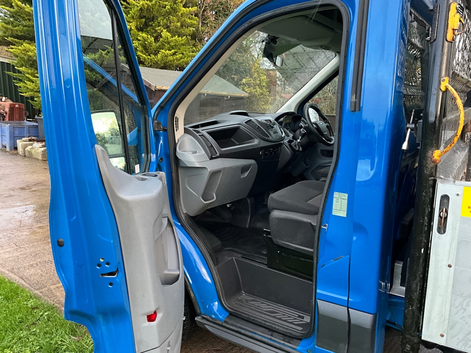 Used Ford Transit 2017 for sale - 76848903: Photo 7