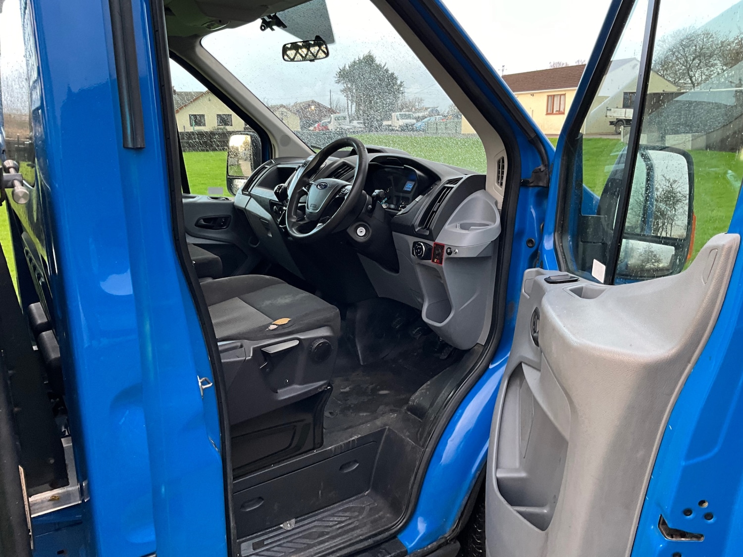 Used Ford Transit 2017 for sale - 76848903: Photo 9