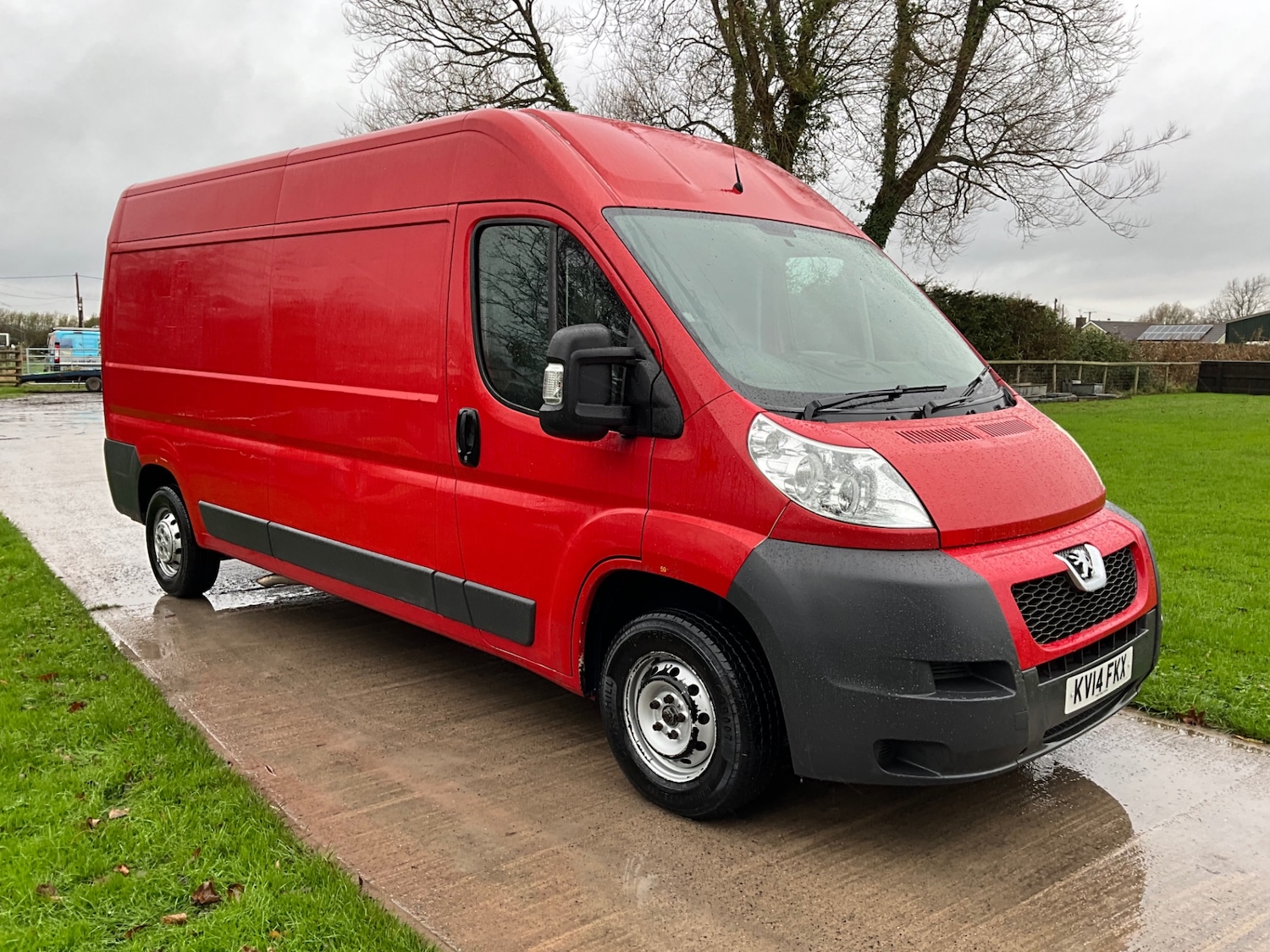 Used Peugeot Boxer 2014 for sale - 76666290: Photo 1