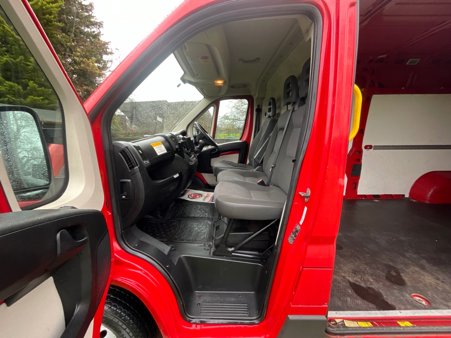 Used Peugeot Boxer 2014 for sale - 76666290: Photo 10