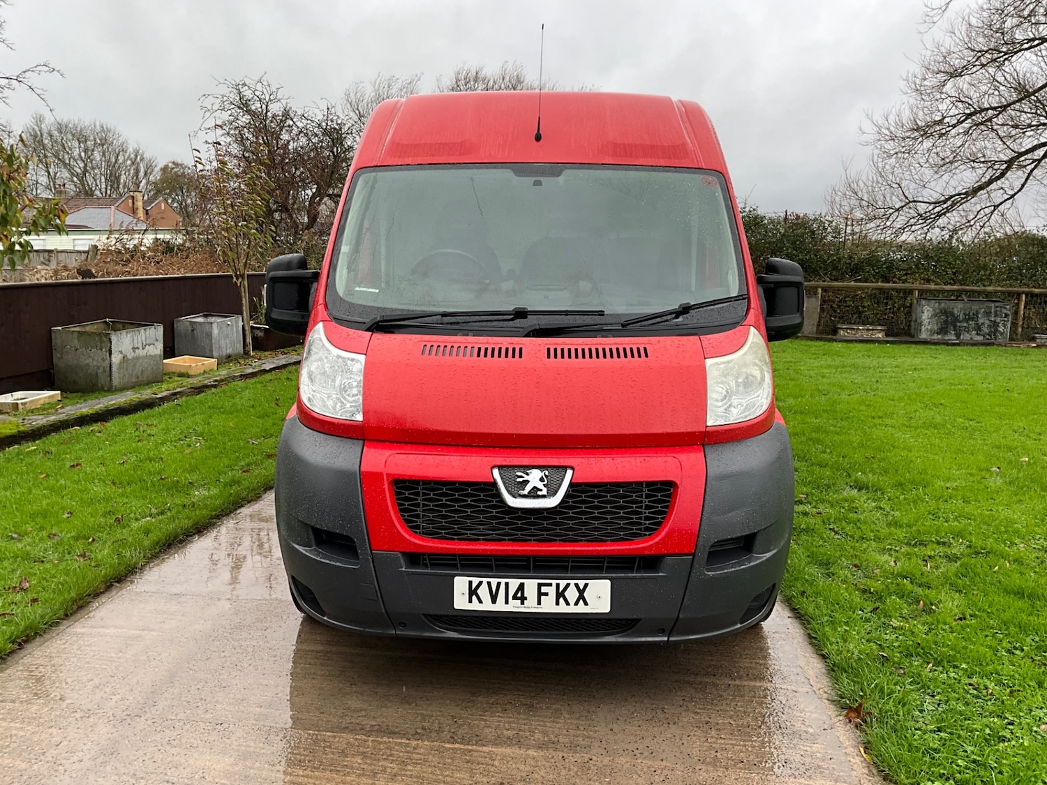 Used Peugeot Boxer 2014 for sale - 76666290: Photo 2