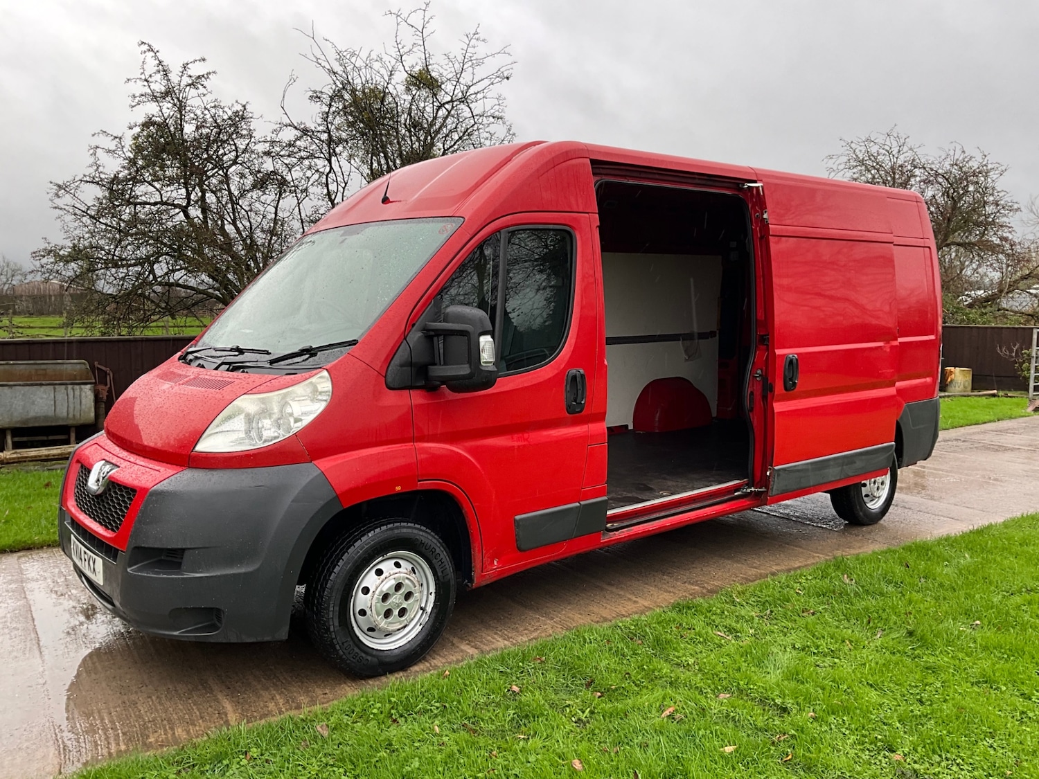 Used Peugeot Boxer 2014 for sale - 76666290: Photo 3