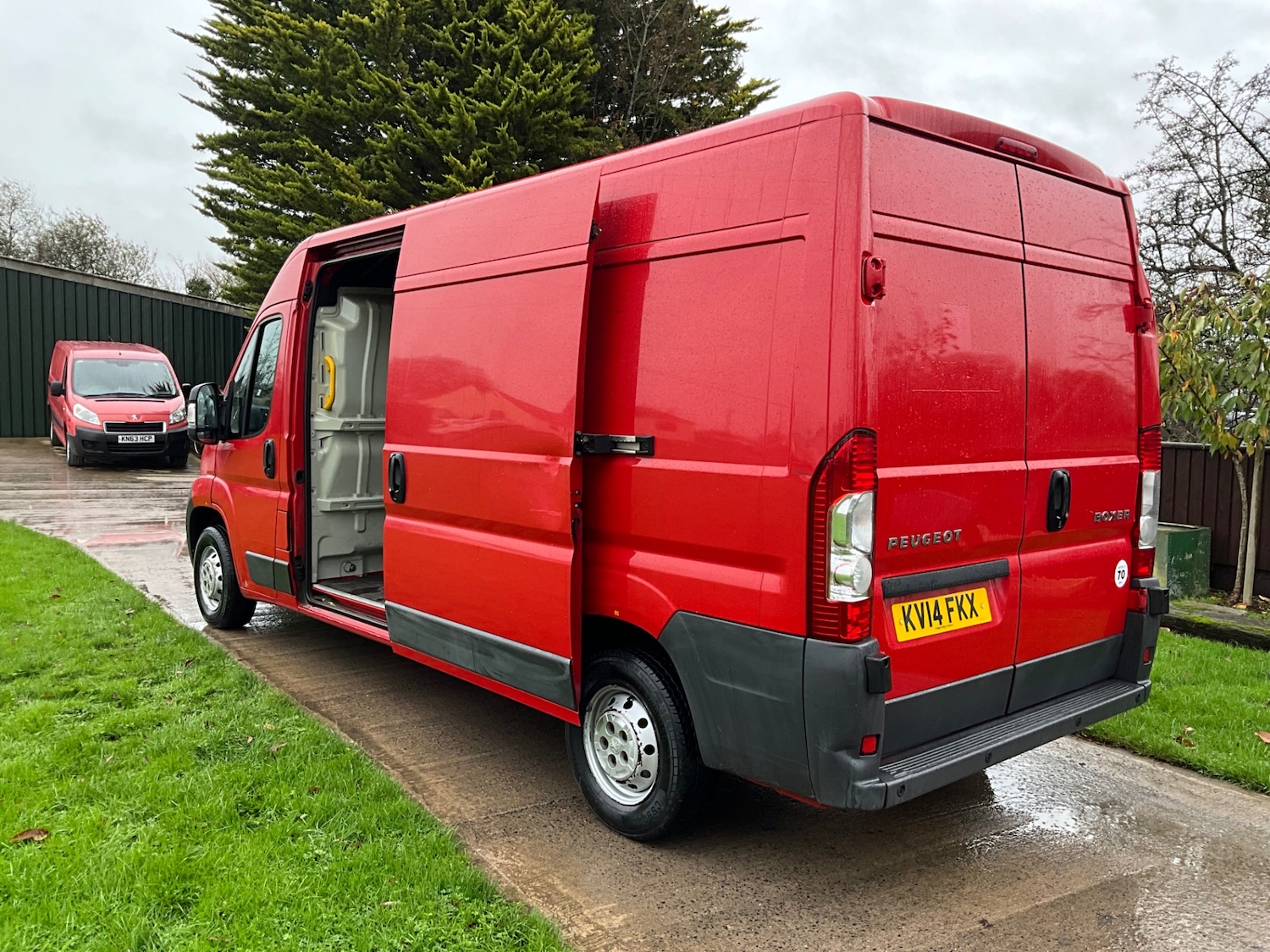 Used Peugeot Boxer 2014 for sale - 76666290: Photo 4