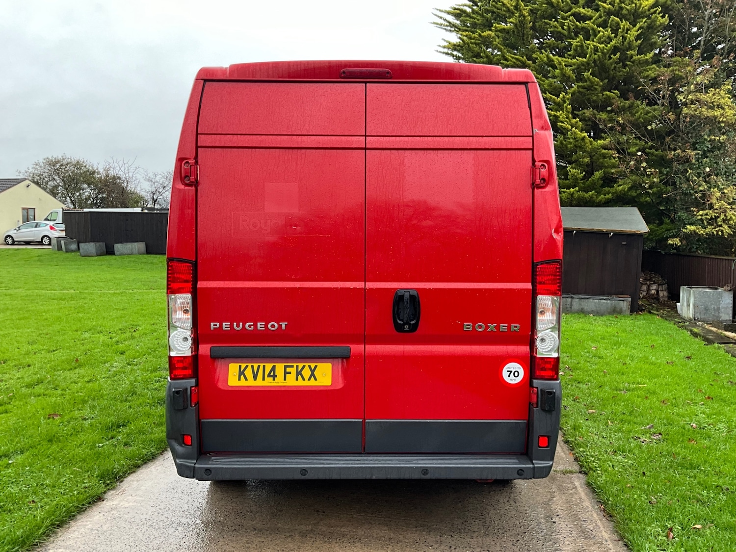 Used Peugeot Boxer 2014 for sale - 76666290: Photo 5