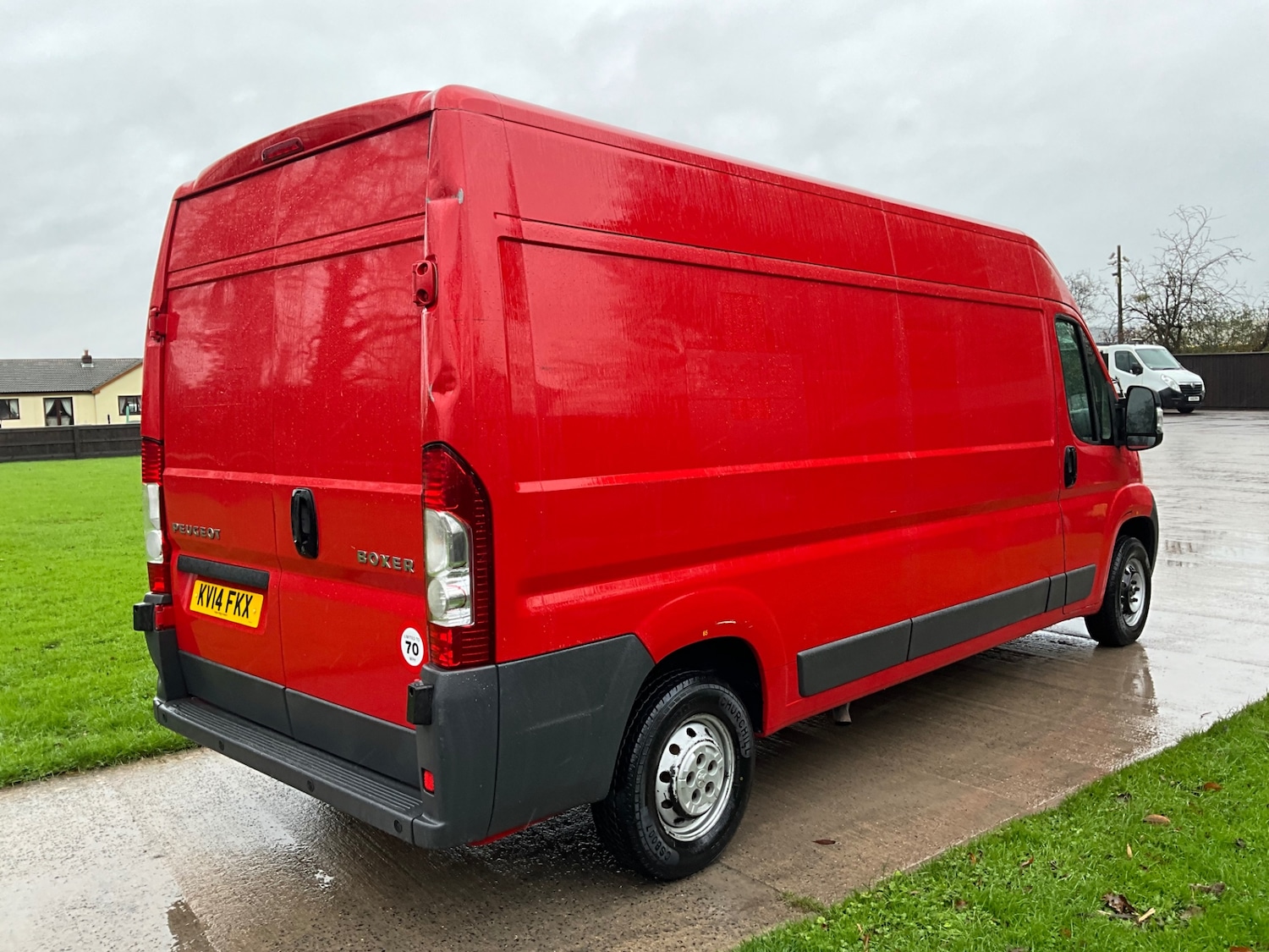 Used Peugeot Boxer 2014 for sale - 76666290: Photo 6